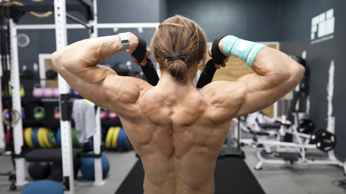 Best Back Exercises to Build Lean Muscle